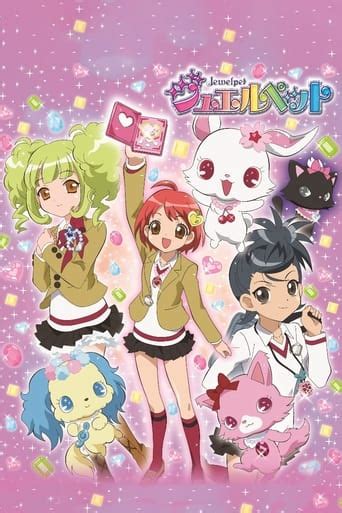 Jewelpet magical transition